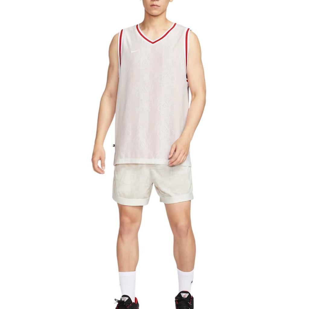 Nike Casual Shorts Men's White Moderate HV1906-133
