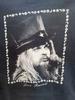 Leon Russell Cotton Shirt Classic Black Unisex S-2345XL