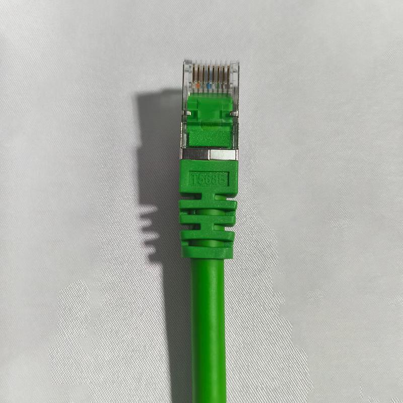 Cablu Patch Ethernet Hainai Industrial Cat6A 10 Gigabit Ecranat