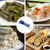 Set of 3 Spring Roll Maker Tool Food Grade Plastic Wrapper For Homemade Wrap And Vegetable Meat Rolls Easy Operation