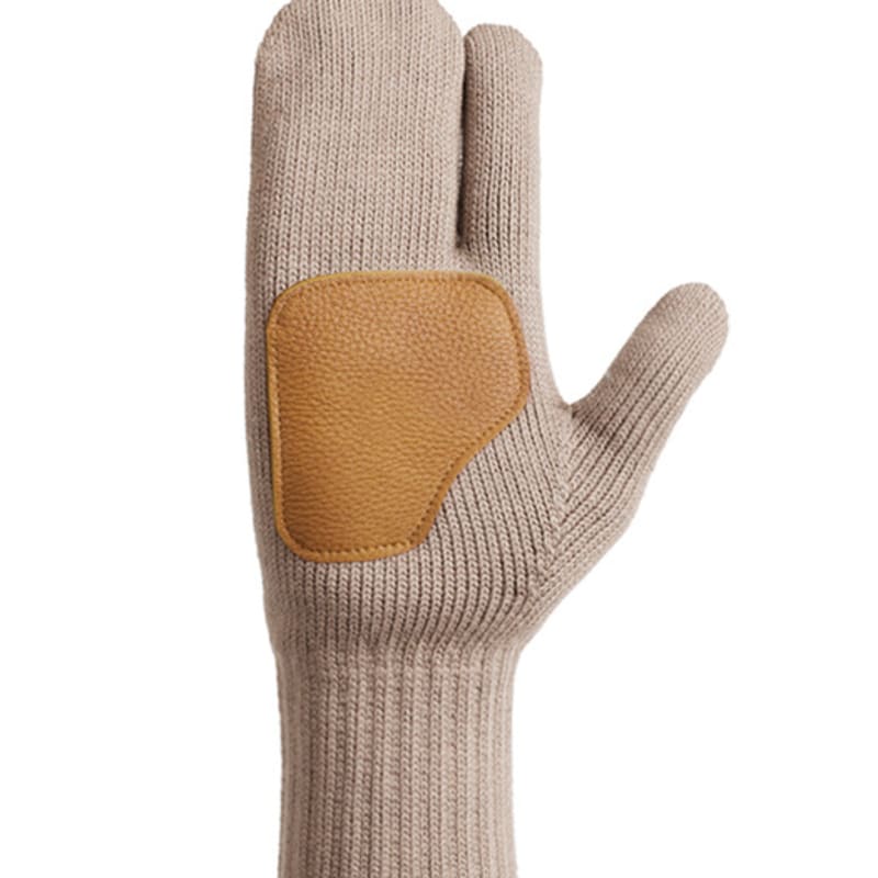 

SARTOR Noah Women s Touch Knit Gloves Oatmeal oatmeal