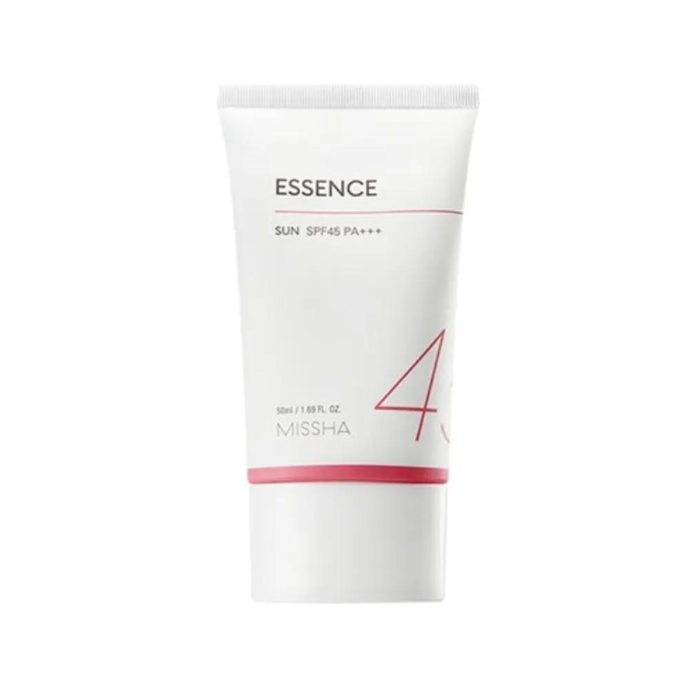 (1+1)[MISSHA] All Around Safe Block Essence Sun 50ml