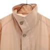 COURREGES Linen Blend, Made In Japan Jacket L Orange Series Homme Men's Used