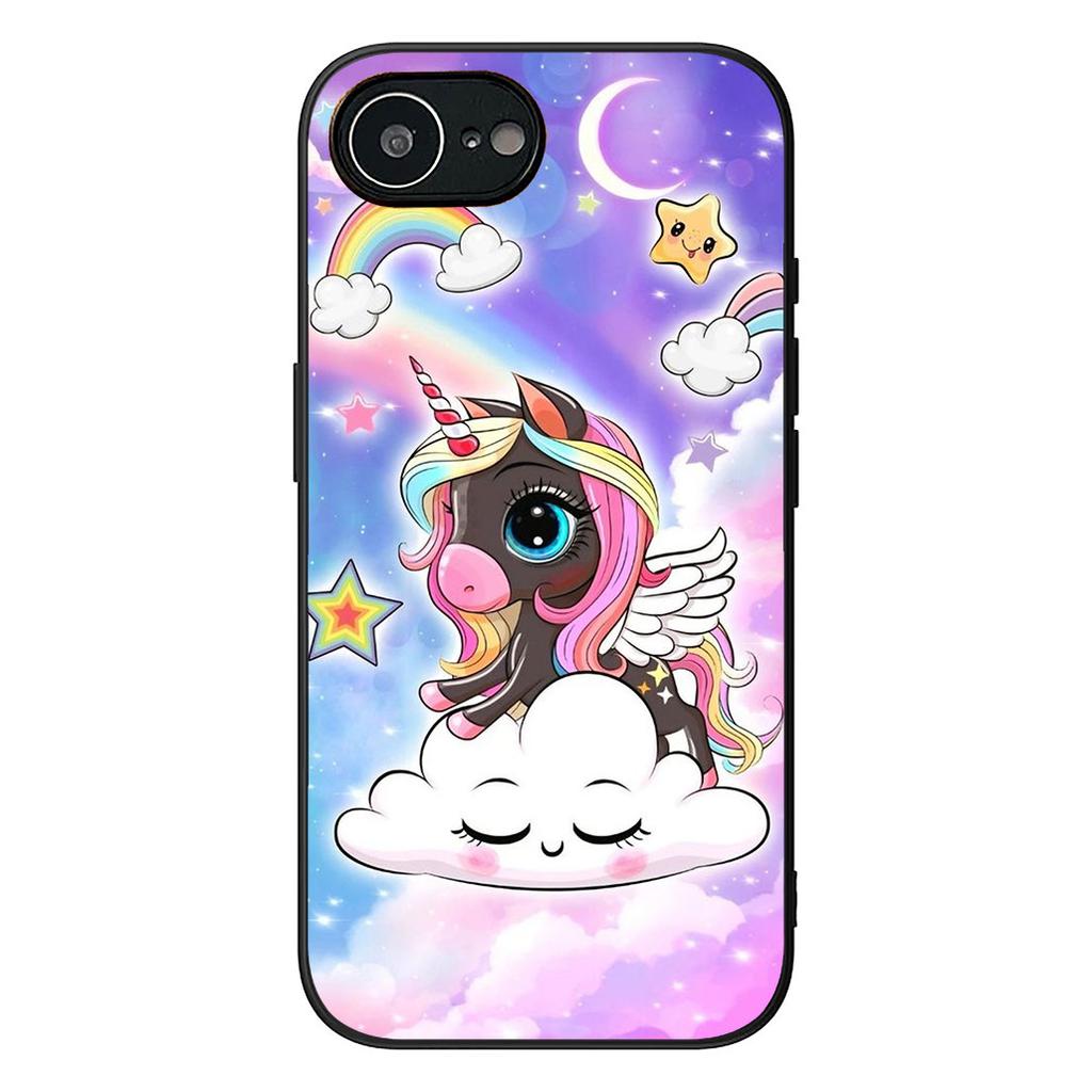 Unicorn Horse Phone Case for Xiaomi Redmi Note 13 14 ProPlus Pro Plus 14C A4 13C Pro+ Note14 Cover Casing
