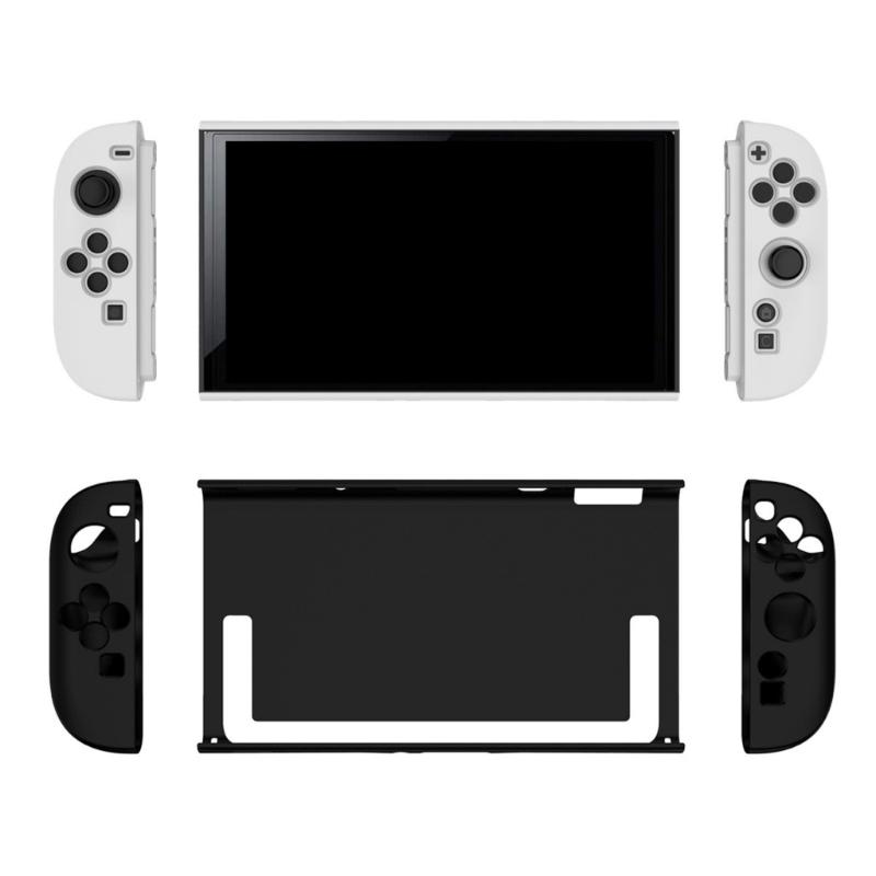 Game Console Skin Cover Protective Case for NS2 Scratchproof Housing Shell Protective Cover Flexible Sleeve