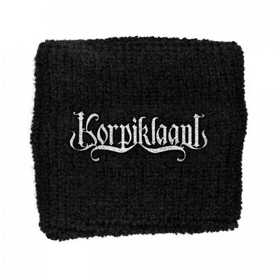 Korpiklaani-Logo-Stoffarmband