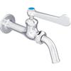 TOTO horizontal faucet (spout rotation, lever type) T200BSQ13C