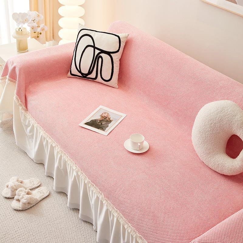 

Вельветовое полотенце для дивана Four Seasons Universal All-Inclusive Чехол для дивана Пылезащитный чехол для дивана Цельный чехол для дивана Ткань Подушка 180*130cm