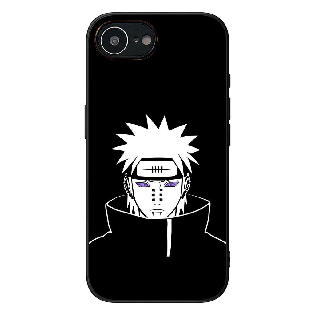 Narutos Itachi Uchiha Akatsuki Cover for Motorola Moto Edge 70 60 Fusion NEO Pro G Stylus G56 G96 G52 G04 G05 20 Phone Case