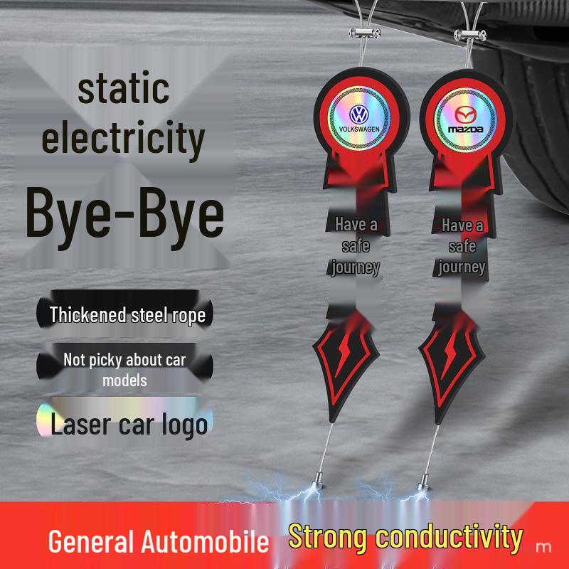 Changan Eado UNI-V CS55 CS75plus Anti-Static Car Grounding Strip [Changan] Lightning Static Strip