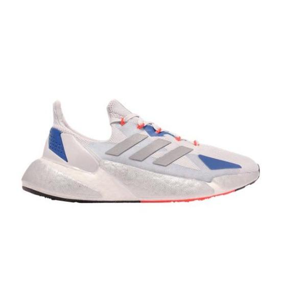 

adidas X9000L4 M Dash Grey Football Blue FX8439 EU 46 сірий/срібний
