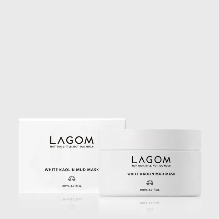 White Kaolin Mud Mask
