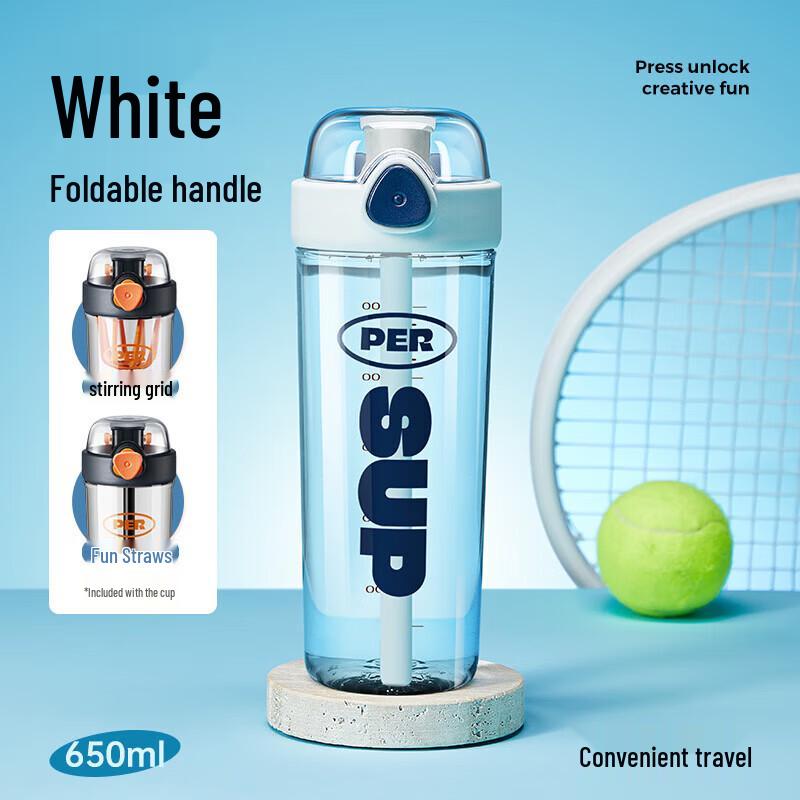 COOKER KING Vitality Series Dual-Drink Sports Water Bottle