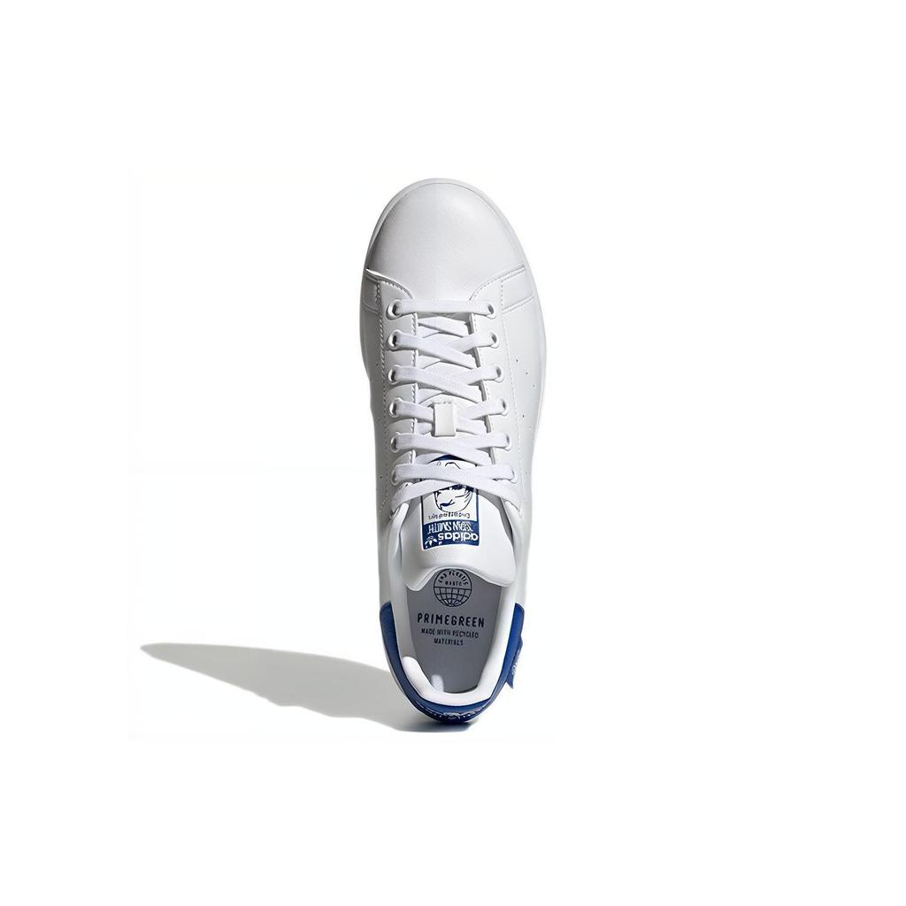 adidas Originals Stan Smith Comfortable Durable Low-Top Sneakers Unisex Sneakers Feather-White FZ2703