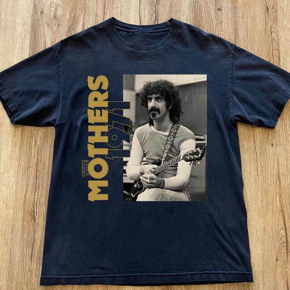 Vintage Frank Zappa Gift For Fans Unisex S-5XL Shirt 13D932