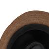 Straw Hat Summer Middle-Aged Men's Small Hat British Jazz Hat Outdoor Sun Protection Sun Hat Beach Hat