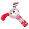 Baby Bed Animal Shaped Supplies Cotton Decoration with BB Call Interactive Toy Infant Gift for Baby Brain Train