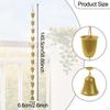 Coffee Cup Rain Chain Water Drain for Gutters In The Garden