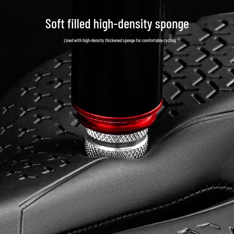 Rockbros Hollow Comfort Bicycle Saddle