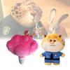 Toys Plush Zootopia Cute Cartoon Girls Children Birthday Holiday Dolls Gift
