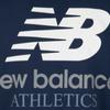 New Balance T-shirt Manches Courtes New Balance Galleria Athletics Remastered Marine S50159