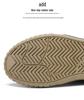 Herren Sommer Atmungsaktive Slip-On Canvas Schuhe - Lässig & Bequem