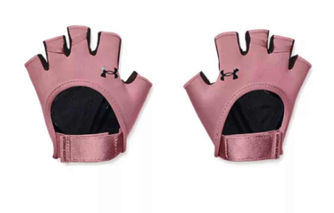 Under Armour Gloves Women s Pink 1377798-697 L