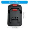 Battery System Adapter For 18V/20V Power Tool Interchangeable Conversion Power Tool Adapter Converter
