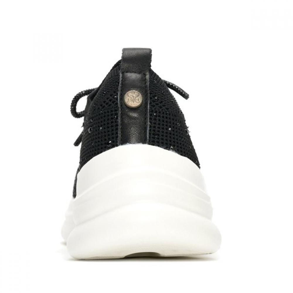 Staccato Women S SockS SneakerS J627blk