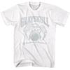Masters Of The Universe Grayskull Collegiate TV Shirt