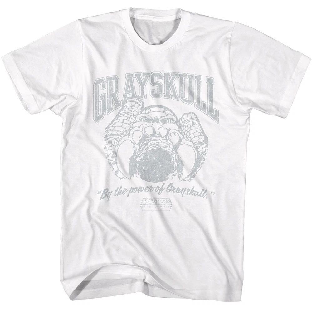 Masters Of The Universe Grayskull Collegiate TV Shirt 110