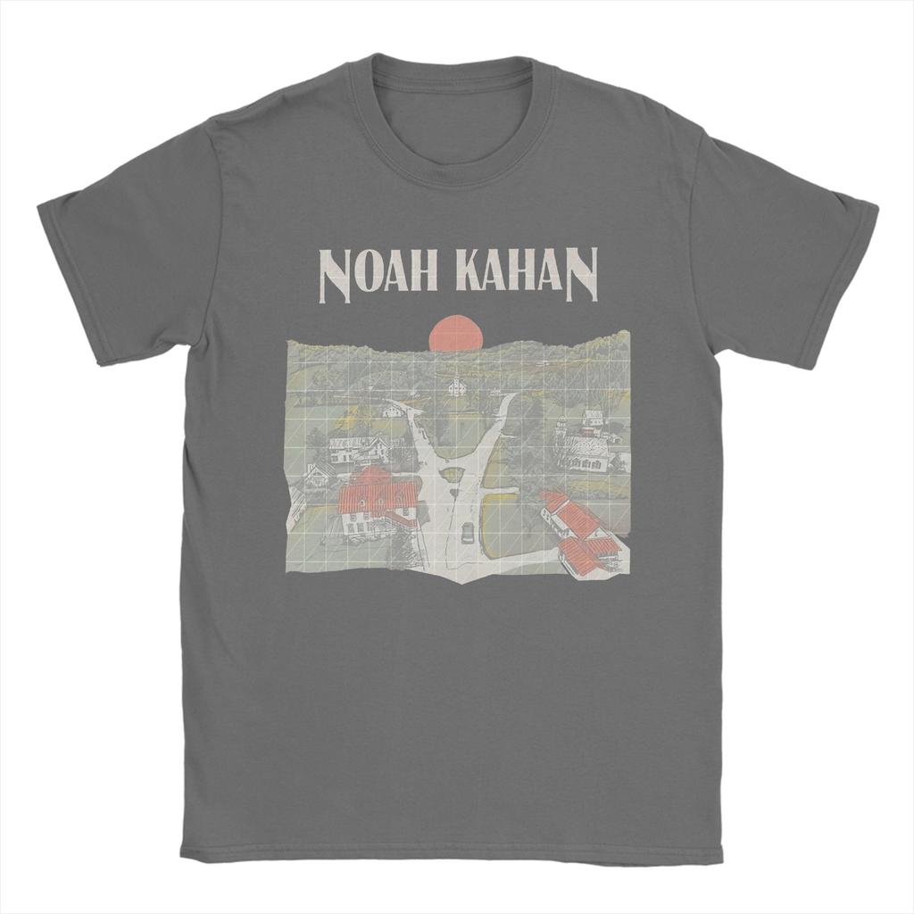 Singer NNoah Kahan TShirts for Unisex Funny 100 Cotton Tees Round Neck Short Sleeve T Shirts Summer Tops