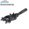 934102M100 93410-2M100 Headlight Turn Signal Switch 934102M101 For Hyundai Genesis Tucson For Kia Optima Forte Soul Sportage