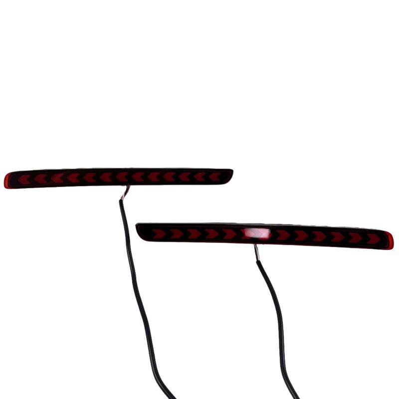 

LED Rear Bumper Warning & Fog Light for 2019 Corolla Hatchback Brake Light