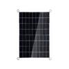 Dual USB Solar Panel with LED Lamp 18V & 10A USB Solar Regulator Charger Controller for Car Outdoor Camping Light