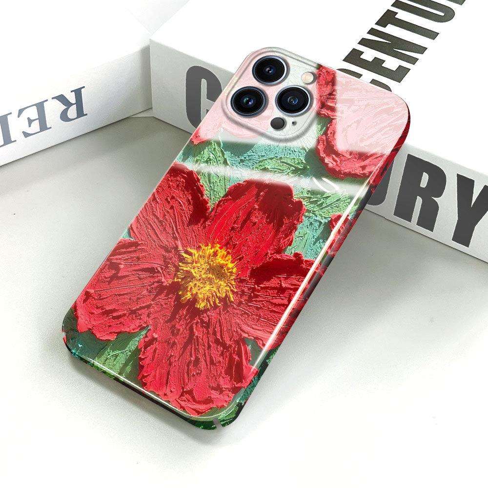 Carcasă de telefon all-inclusive cu film, design vestimentar, carcasă rigidă, acoperire completă pentru cameră, pentru iPhone, Samsung, Xiaomi, Poco, Redmi, Huawei, Honor