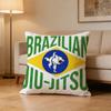 Bjj Brazilian Jiu Jitsu Pillow Case Cushion Cover Throw Pillow Case For Car Sofa