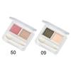 CHIFURE - Twin Color Eyeshadow