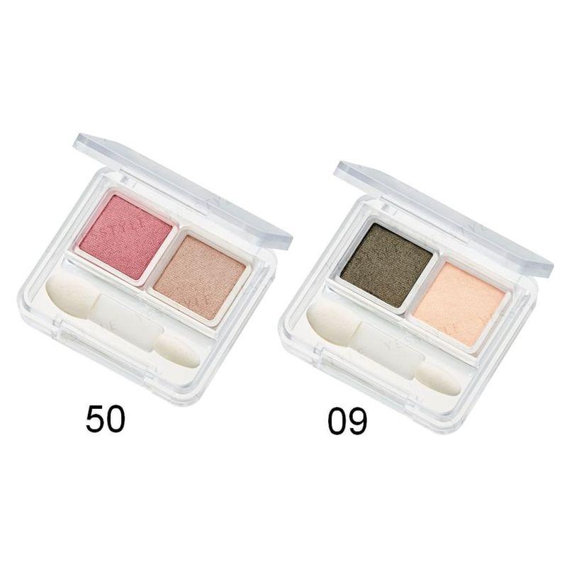 CHIFURE - Twin Color Eyeshadow