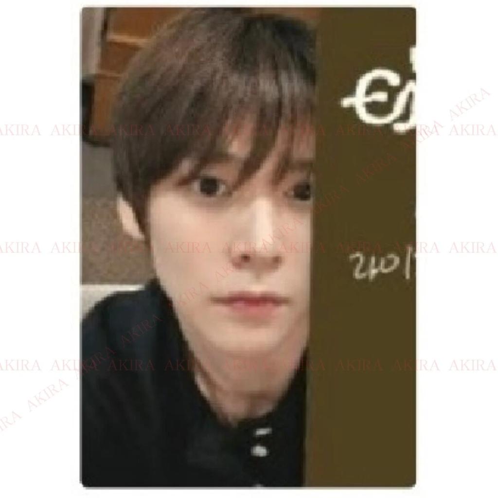 RIIZE 1st MINI ALBUM RIIZING Epilogue OFFICIAL PHOTO CARD