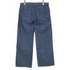 MIUMIU Indigo Cotton Denim Pants Bottoms 26 IndigoUsed