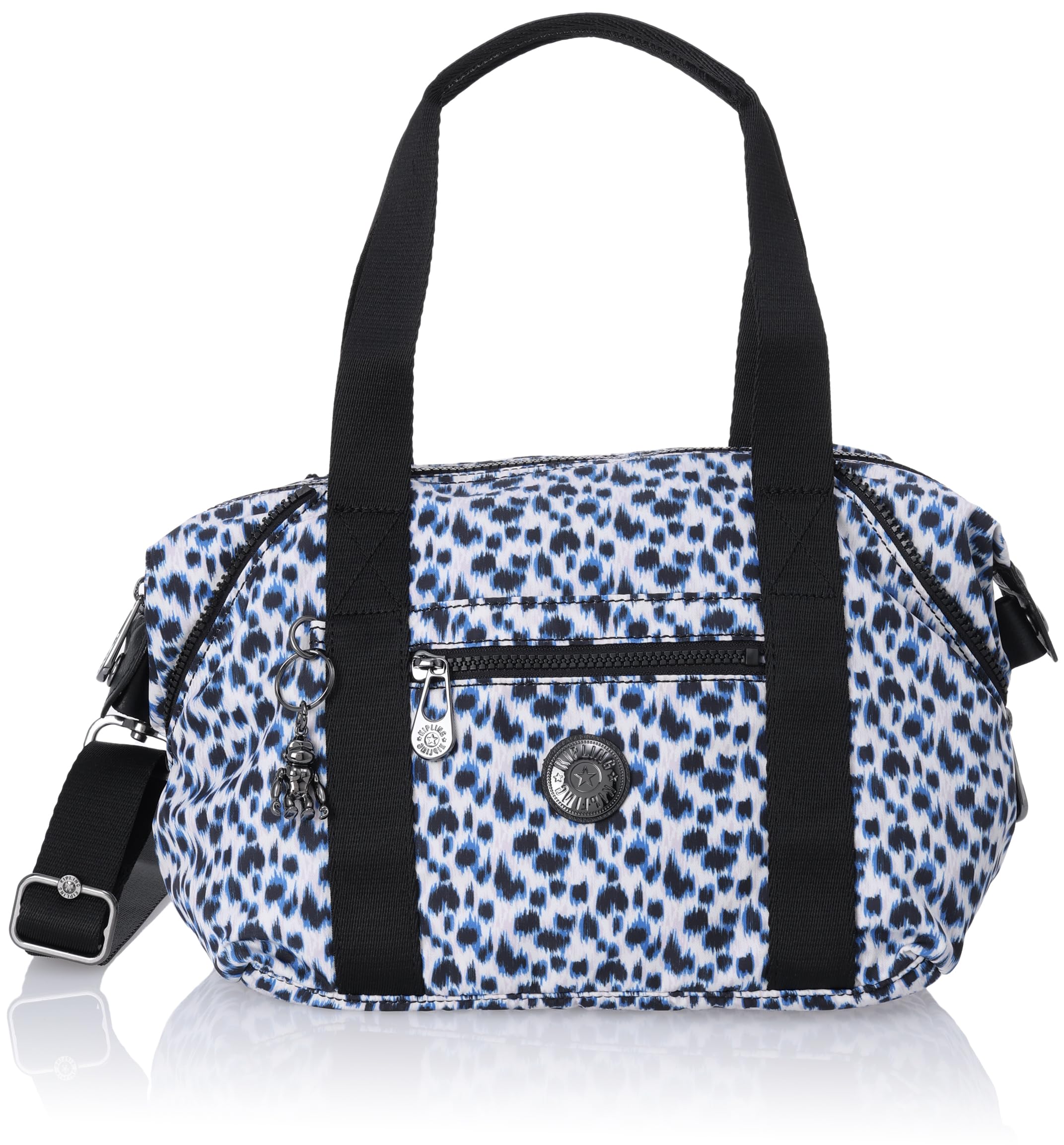 

ART MINI Curious Leopard KI25261HZ 10L [Kipling]