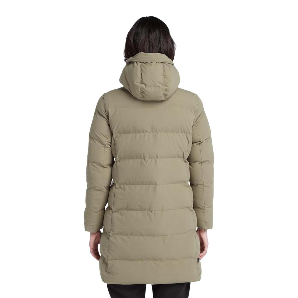 Timberland Womens/Ladies Durable Water Repellent Parka
