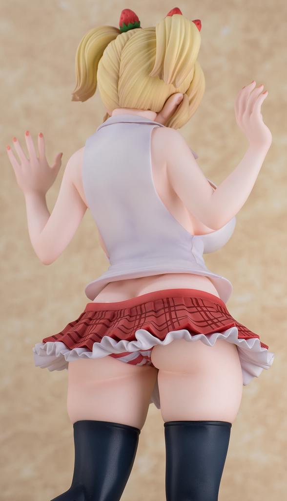 Moeyo dot-com figurka Feetana - malovaná PVC figurka v měřítku 1/6