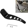 Motorcycle Side Kickstand Extension Jiffy Stand Extension Replacement For Harley Touring Road King Street Glide Road Glide FLHR FLTRU