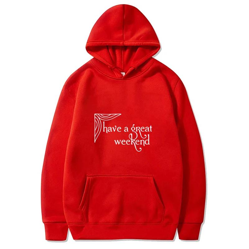 

Autumn Fleece Solid Color Drawstring Pockets Finger Heart Long Sleeve Korean Fashion Hooded Loose Hoodie Sweatshirts Top S