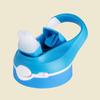 Durable with Straw Gift Replacement Mug Cover Silicone Tumbler Lids Coffee Cup Lid Water Bottle