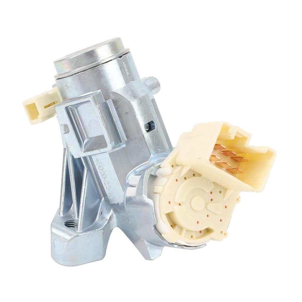 Ignition Lock Cylinder + 2 Keys For Toyota Tacoma 05-15 Tundra 07-20 Yaris 06-12