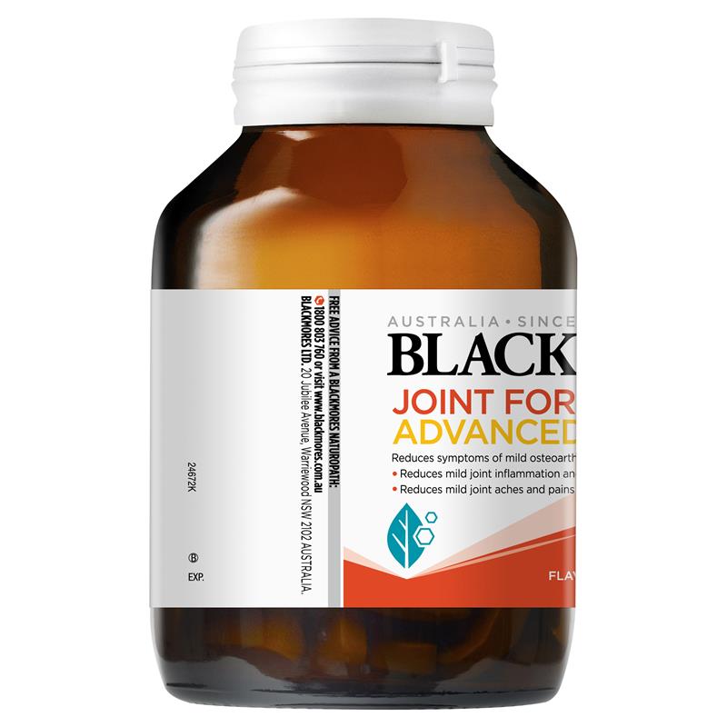 BLACKMORES JOINT FORMULA ADVANCED 120T