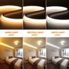 Dimmable COB LED Strip Light 220V 288LEDs/m Smart Tuya WiFi LED Tape Bluetooth COB LED Lights Waterproof Linear Lighting Decor